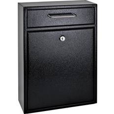 Mail Boss Olympus Locking Wall-Mount Drop Box