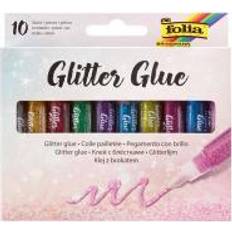 Folia, Klebstoff, Glitter Glue 95 ml