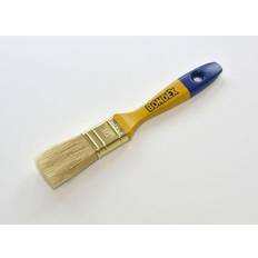 Gelb Pinsel BONDEX Flachpinsel, Arbeitsbreite: 30cm, Holz gelb