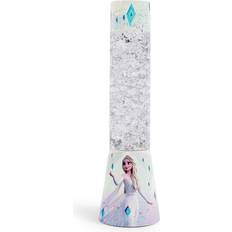 Ukonic Disney Frozen 2 Elsa Glitter Bedside Princess Night Light