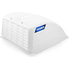 Camco 40431 RV White Roof Vent Cover