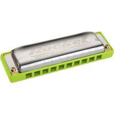 Hohner Munnspill Hohner Rocket-Amp C