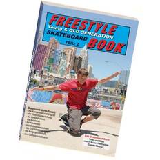 Komplette Skateboards Freestyle Skateboard Book Teil-2