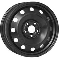 17" - 5/114,3 Autofelgen OCL Kromag 8266 Black 7x17 5x114.3 ET48.5