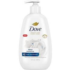 Dove Hand Washes Dove Advanced Care Hand Wash Deep Moisture 12fl oz