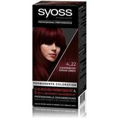 Syoss Coloration Stufe 3 Haarfarbe 115.0 ml