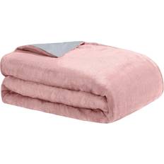 Weight Blankets Dreamlab Amethyst and Quartz Crystal Weight Blanket Pink (182.9x121.9)