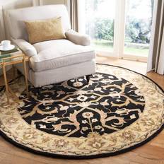 Safavieh Oslo Traditional Beige, Black