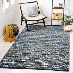 Safavieh Cape Cod Collection Natural, Blue