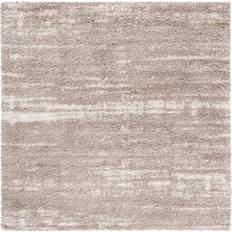 Safavieh Hudson Shag Katherine 2-inch Thick Beige, White