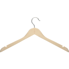 Honey Can Do Maple Wood Shirt Hanger