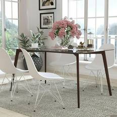 Dining Tables Flash Furniture Parkside 35.25 Dining Table