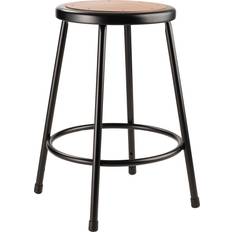 Chairs National Public Seating 24Inch Heavy Duty Bar Stool