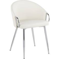 Lumisource Arm Kitchen Chair