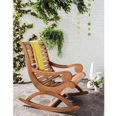 Safavieh Sonora Patio Rocking Chair