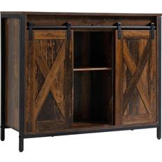 Sideboards Homcom Industrial Buffet Sideboard