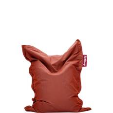 Brown Bean Bags Fatboy Junior Stonewashed Large Bean Bag