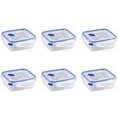 Sterilite food storage containers Sterilite 4.0 Cup Food Container