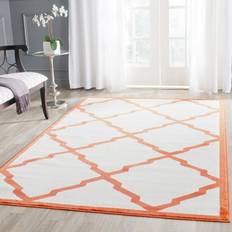 Safavieh Amherst Irma Modern Orange, Beige