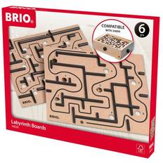Kulelabyrinter BRIO Labyrinth Boards 34030
