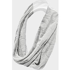 Nike Cooling Loop Badezimmerhandtuch Grau