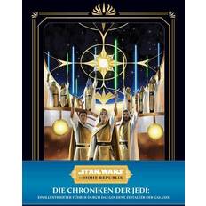 PC-Spiele Star Wars: Die Hohe Republik: Die Chroniken der Jedi: Ein illustrierter