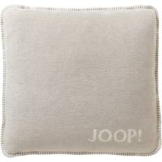 Joop! Uni Komplettes Dekokissen Beige