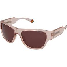 Polaroid PLD 6197/S 35J, RECTANGLE Sunglasses, UNISEX