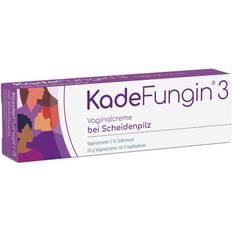 Beste Intimcremes KadeFungin 3 Vaginalcreme 20 Gramm