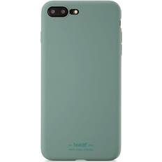 Cover iphone 7 Holdit Silicone Cover Moss Green – iPhone 7/8/PLUS