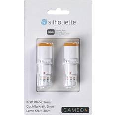 Office Supplies Silhouette 6 Pack: Cameo 4 Kraft