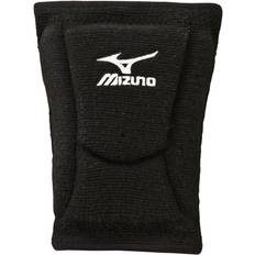 Mizuno 480105.9090.04.S LR6 Volleyball Kneepad, Black, Small