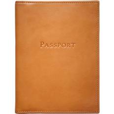 Reisepasshüllen Passport Cover BRITISH TAN