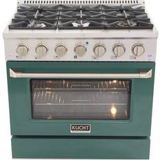 Kucht optional color White, Stainless Steel, Green, Silver, Blue