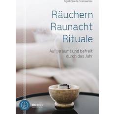 Räucherboxen Räuchern, Raunacht, Rituale