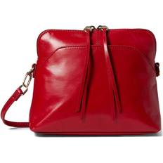 HOBO Reeva Crimson Handbags Red One Size One Size