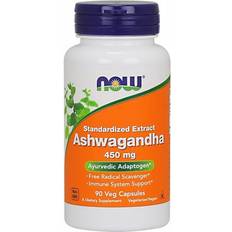 Now Foods Ashwagandha 450mg 90 st