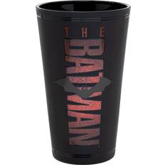 Paladone The Batman The Batman Movie Merchandise, 400 Drinking Glass