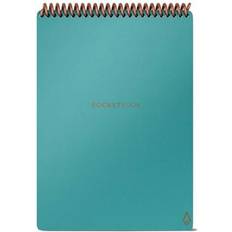 Rocketbook Calendar & Notepads Rocketbook Flip with 1 Pilot Frixion Pen Cloth