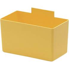 Assortment Boxes Quantum QBC112 Little Inner Bin Cup 2-3/4 x 5-1/4 x 3 Yellow Lot of 48