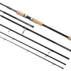 XXL Fiskeutstyr Shimano Fishing Stc Multi-length Spinning Rod Black 2.10-2.40 3-14 g