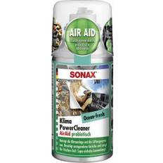 Sonax KlimaPowerCleaner, Reinigt die Klimaanlage beseitigt