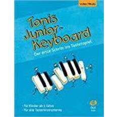 Tonis Junior-Keyboard