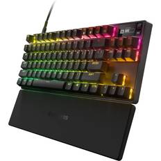 SteelSeries Gaming Keyboards - Mechanical SteelSeries Apex Pro 2023