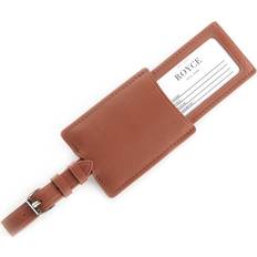 Travel Accessories Retractable Luggage Tag TAN