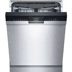 Siemens iQ300 SN43ES14VE Rustfritt stål