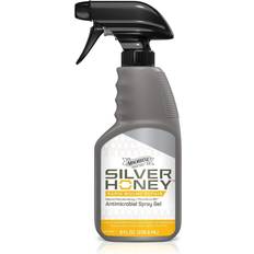 Wound Cleansers MWI Animal Health Honey Rapid Wound Repair Spray Gel