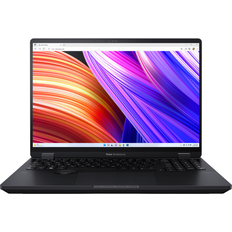 64 GB - Dedikert grafikkprosessor Laptoper ASUS ProArt Studiobook 16 OLED H7604JI-MY100X
