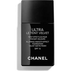 Chanel Foundations Chanel ULTRA LE TEINT VELVET SPF15 #B50