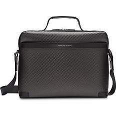 Aktentaschen Porsche Design Carbon Briefcase M Black